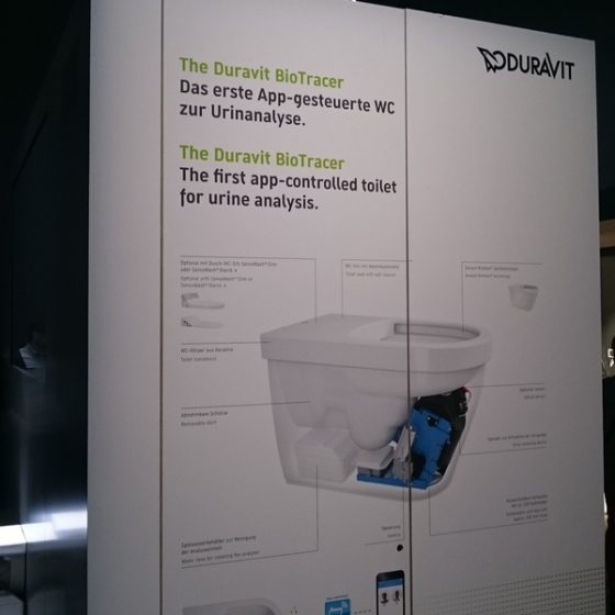 Duravit Bio-Tracer 