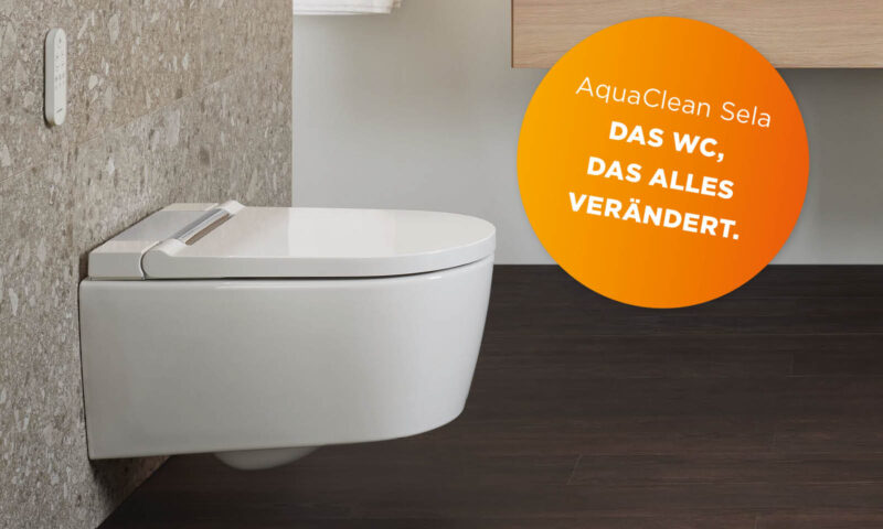 Geberit 1a-Sanitäraktion 